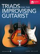 Triads for the Improvising Guitarist Guitar and Fretted sheet music cover